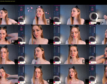 lallistuart — 30 minute Chaturbate female cam show recording, 1080p, Nov 29, 2022