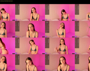 lallistuart — 7 minute Chaturbate female cam show recording, 1080p, Nov 30, 2022