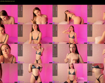 lallistuart — 54 minute Chaturbate female cam show recording, 1080p, Nov 30, 2022