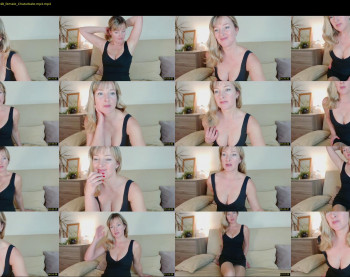 lara_fisher — 9 minute Chaturbate female cam show recording, 1080p, Nov 29, 2022
