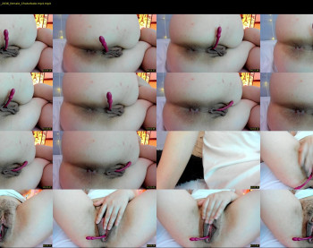 laureth_arashi — 54 minute Chaturbate female cam show recording, 1080p, Nov 29, 2022