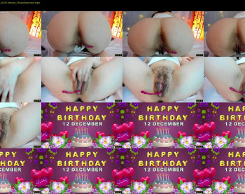 laureth_arashi — 35 minute Chaturbate female cam show recording, 1080p, Nov 30, 2022