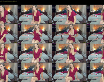 laylaa_dreams — 6 minute Chaturbate female cam show recording, 1080p, Nov 30, 2022