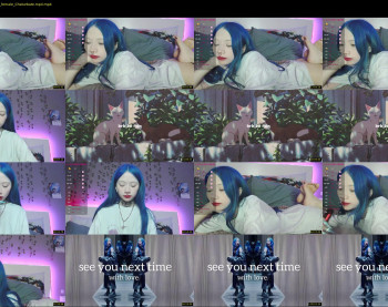 le_chan — 69 minute Chaturbate female cam show recording, 720p, Nov 29, 2022