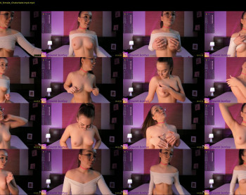 lendielira — 17 minute Chaturbate female cam show recording, 1080p, Nov 29, 2022