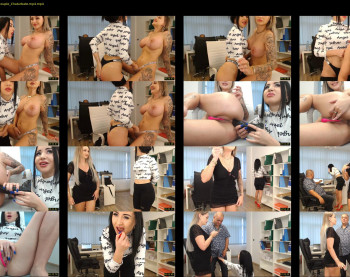 lettali — 54 minute Chaturbate female cam show recording, 1080p, Nov 29, 2022