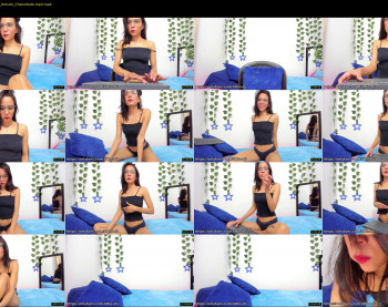 little_eli — 89 minute Chaturbate female cam show recording, 720p, Nov 29, 2022