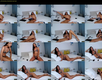 loving_kristina — 54 minute Chaturbate female cam show recording, 1080p, Nov 29, 2022