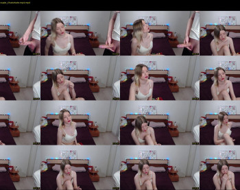 lovirss — 37 minute Chaturbate couple cam show recording, 1080p, Nov 29, 2022