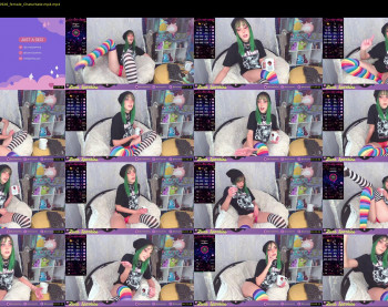 lunasparkles — 45 minute Chaturbate female cam show recording, 1080p, Nov 29, 2022