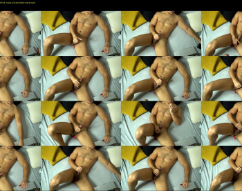 madmaxbad — 52 minute Chaturbate male cam show recording, 1080p, Nov 30, 2022