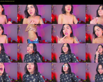 maeeve_ — 56 minute Chaturbate female cam show recording, 1080p, Nov 30, 2022
