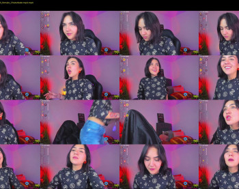 maeeve_ — 11 minute Chaturbate female cam show recording, 1080p, Nov 30, 2022