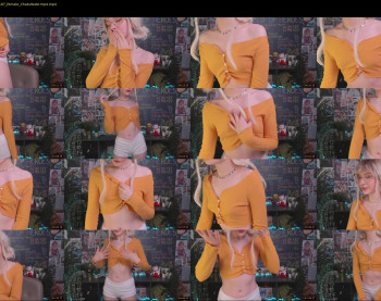 mana_rose — 55 minute Chaturbate female cam show recording, 1080p, Nov 29, 2022