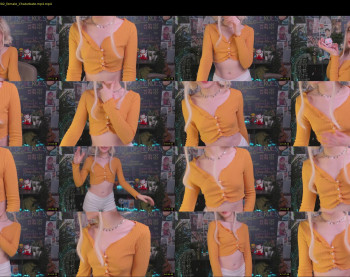 mana_rose — 54 minute Chaturbate female cam show recording, 1080p, Nov 29, 2022