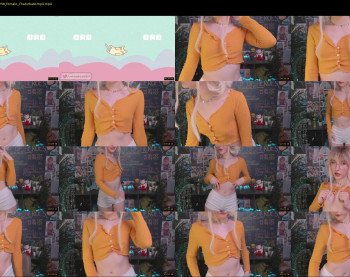 mana_rose — 55 minute Chaturbate female cam show recording, 1080p, Nov 29, 2022
