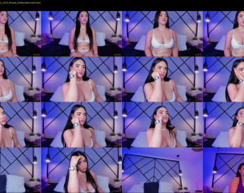 mara_martinez — 44 minute Chaturbate female cam show recording, 1080p, Nov 29, 2022