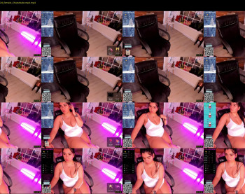 mariana_c — 8 minute Chaturbate female cam show recording, 1080p, Nov 29, 2022