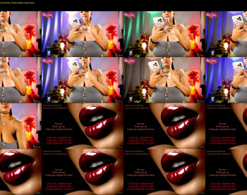 mariicha — 4 minute Chaturbate female cam show recording, 1080p, Nov 29, 2022