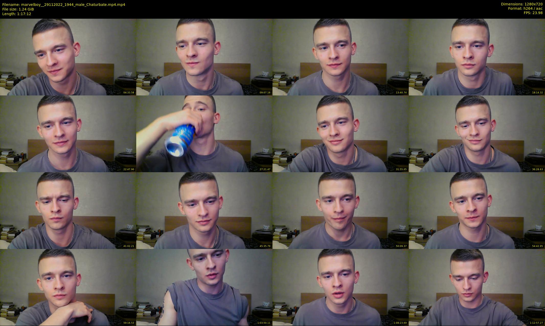 marvelboy_ — 78 minute Chaturbate male cam show recording, 720p, Nov 29, 2022