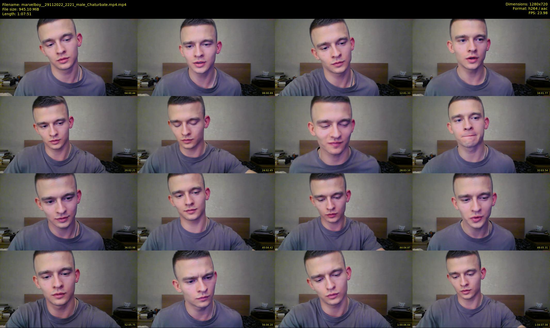 marvelboy_ — 68 minute Chaturbate male cam show recording, 720p, Nov 29, 2022