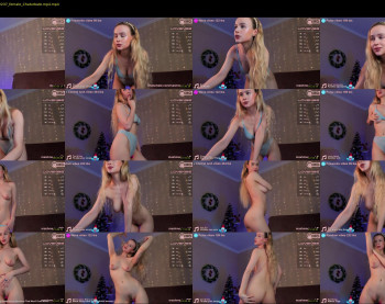 mashmerize — 30 minute Chaturbate female cam show recording, 1080p, Nov 29, 2022