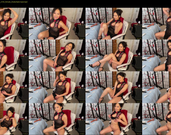 masquerouge — 28 minute Chaturbate female cam show recording, 1080p, Nov 29, 2022