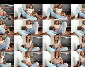 mellbell_ — 54 minute Chaturbate female cam show recording, 1080p, Nov 30, 2022