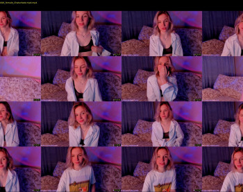 melondama — 54 minute Chaturbate female cam show recording, 1080p, Nov 29, 2022