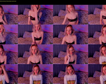 melondama — 54 minute Chaturbate female cam show recording, 1080p, Nov 29, 2022