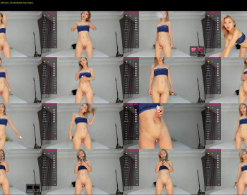 miawon — 3 minute Chaturbate female cam show recording, 1080p, Nov 29, 2022