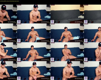 michaelbradley_for_u — 55 minute Chaturbate male cam show recording, 1080p, Nov 30, 2022