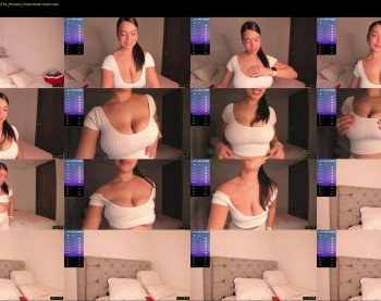milabritton1 — 88 minute Chaturbate female cam show recording, 720p, Nov 29, 2022