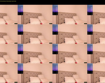 milabritton1 — 33 minute Chaturbate female cam show recording, 720p, Nov 29, 2022