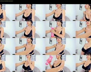 missniley — 5 minute Chaturbate female cam show recording, 1080p, Nov 29, 2022
