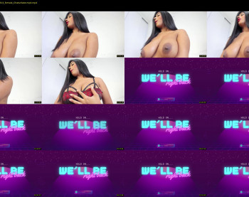 mollyrivera — 60 minute Chaturbate female cam show recording, 1080p, Nov 30, 2022