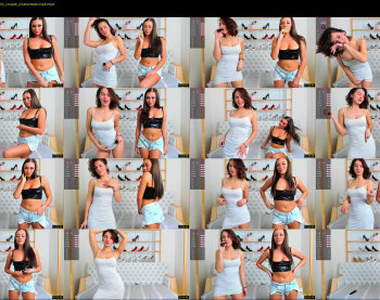 monikate_ — 41 minute Chaturbate couple cam show recording, 1080p, Nov 29, 2022