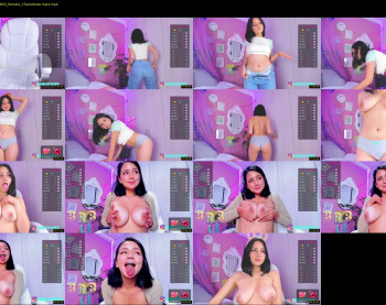 nahia_paws — 66 minute Chaturbate female cam show recording, 1080p, Nov 29, 2022