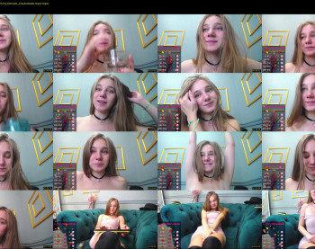 nancycute__ — 50 minute Chaturbate female cam show recording, 1080p, Nov 29, 2022