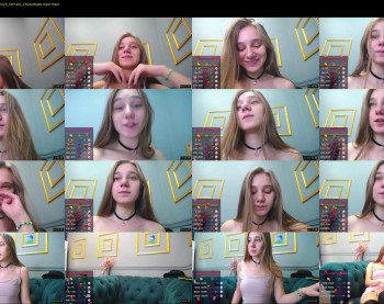 nancycute__ — 50 minute Chaturbate female cam show recording, 1080p, Nov 29, 2022