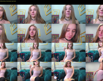 nancycute__ — 54 minute Chaturbate female cam show recording, 1080p, Nov 29, 2022