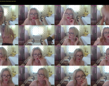 nastymilllf — 10 minute Chaturbate female cam show recording, 720p, Nov 29, 2022