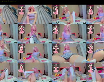 neko_kitsune — 54 minute Chaturbate female cam show recording, 1080p, Nov 29, 2022