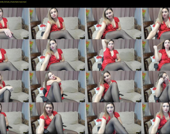 nikki000cool — 6 minute Chaturbate female cam show recording, 720p, Nov 29, 2022