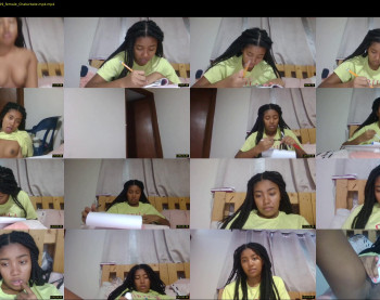 nix_brown — 196 minute Chaturbate female cam show recording, 720p, Nov 29, 2022