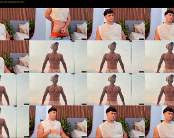 noha_miler — 35 minute Chaturbate male cam show recording, 1080p, Nov 29, 2022