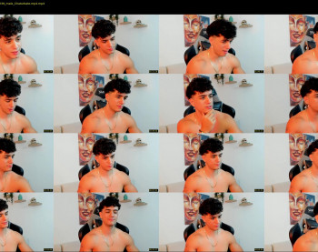 noha_miler — 11 minute Chaturbate male cam show recording, 1080p, Nov 30, 2022