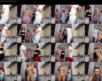 nolimitscoupl3 — 22 minute Chaturbate couple cam show recording, 1080p, Nov 29, 2022