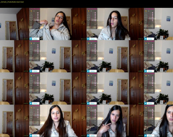 ohanna_ — 44 minute Chaturbate female cam show recording, 1080p, Nov 30, 2022