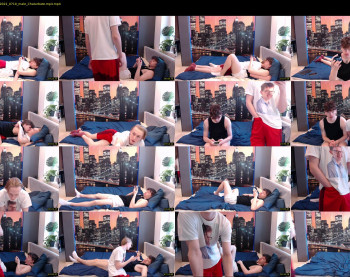oliver_and_thomas — 58 minute Chaturbate male cam show recording, 1080p, Nov 29, 2022